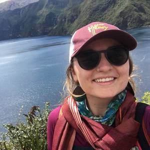 Meet your Posher, Leah